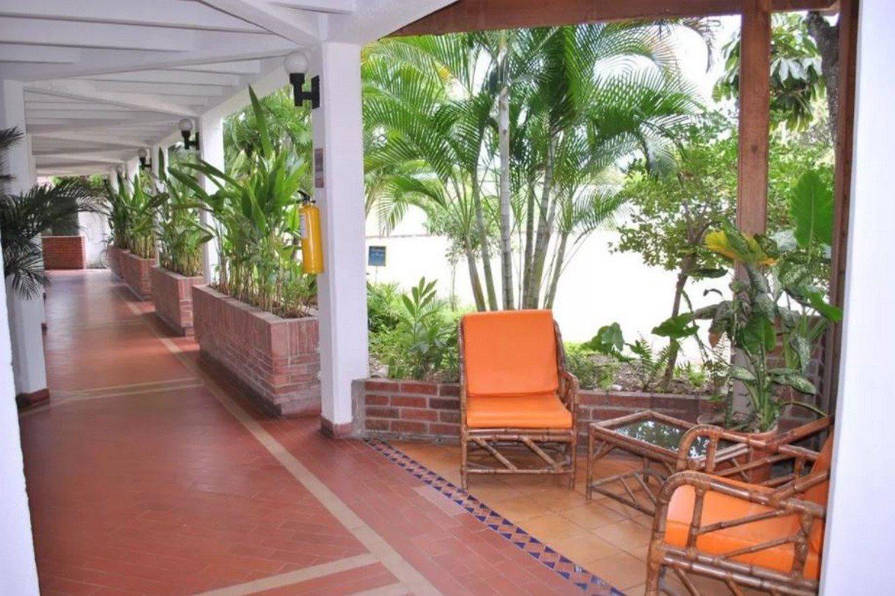 Hotel Mar Azul Neiva Neiva  Exteriér fotografie