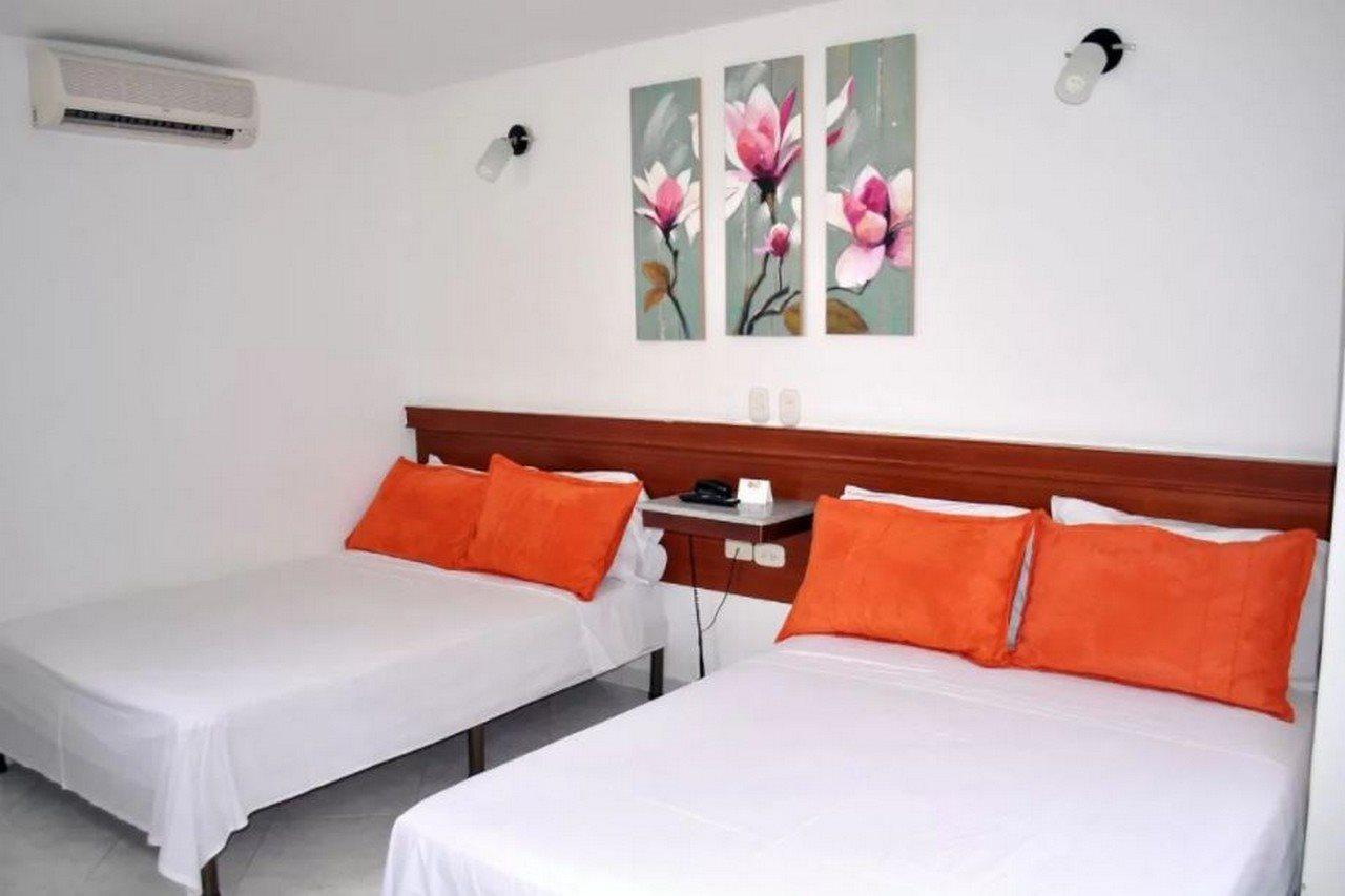 Hotel Mar Azul Neiva Neiva  Exteriér fotografie