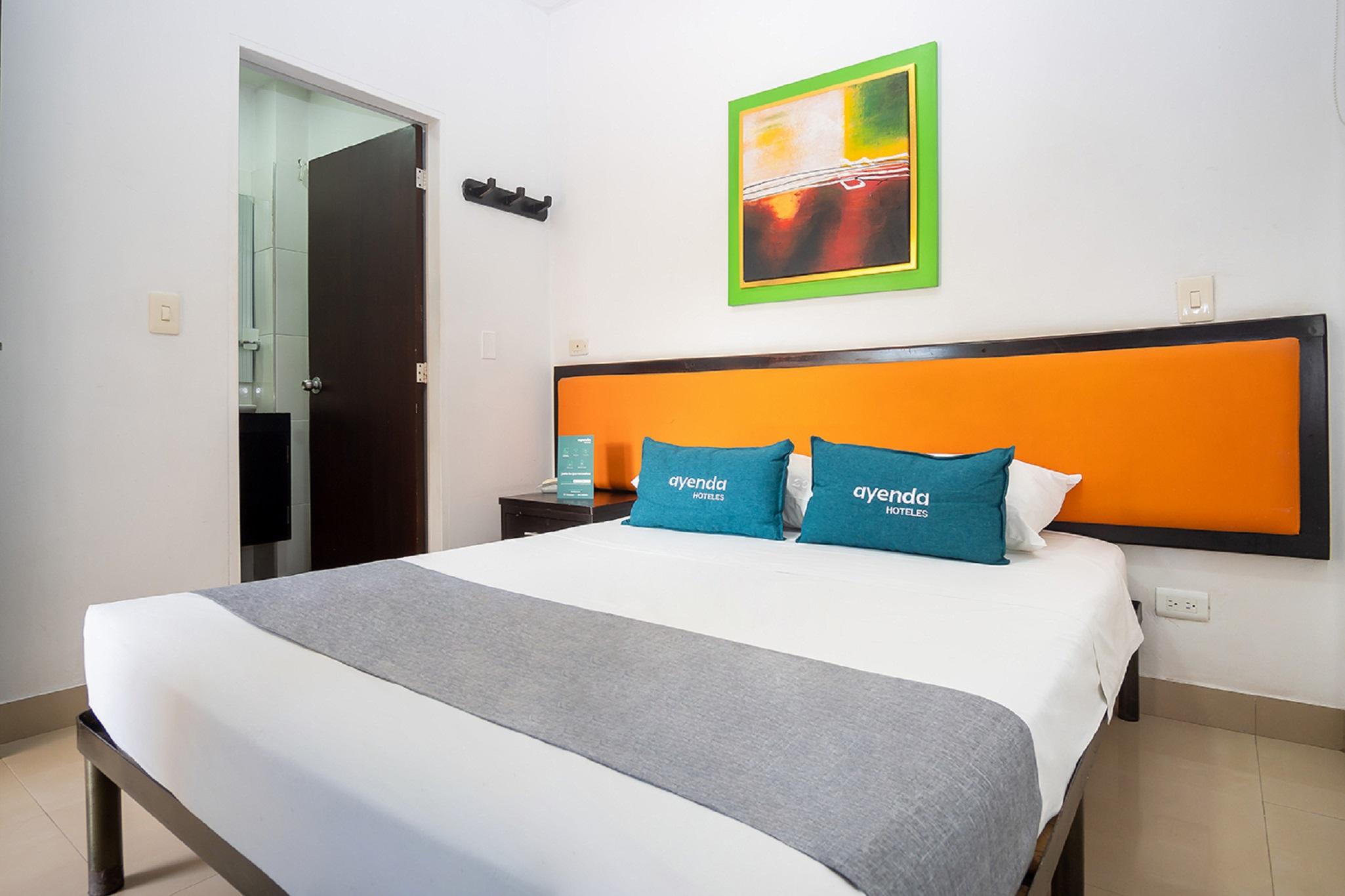 Hotel Mar Azul Neiva Neiva  Exteriér fotografie