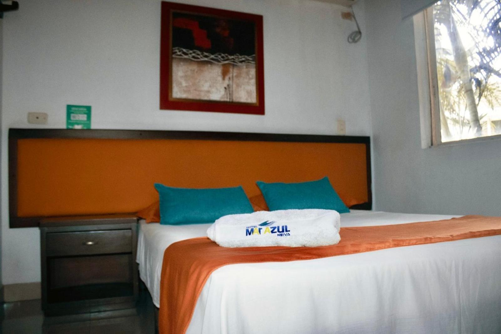 Hotel Mar Azul Neiva Neiva  Exteriér fotografie