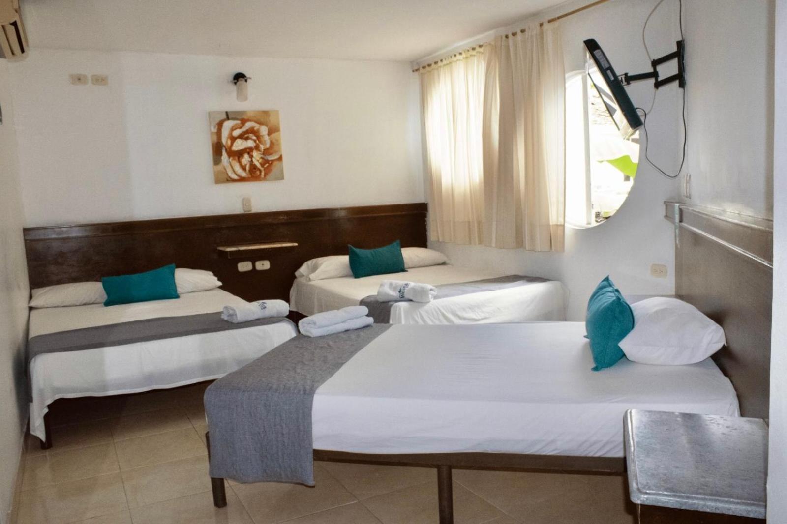 Hotel Mar Azul Neiva Neiva  Exteriér fotografie