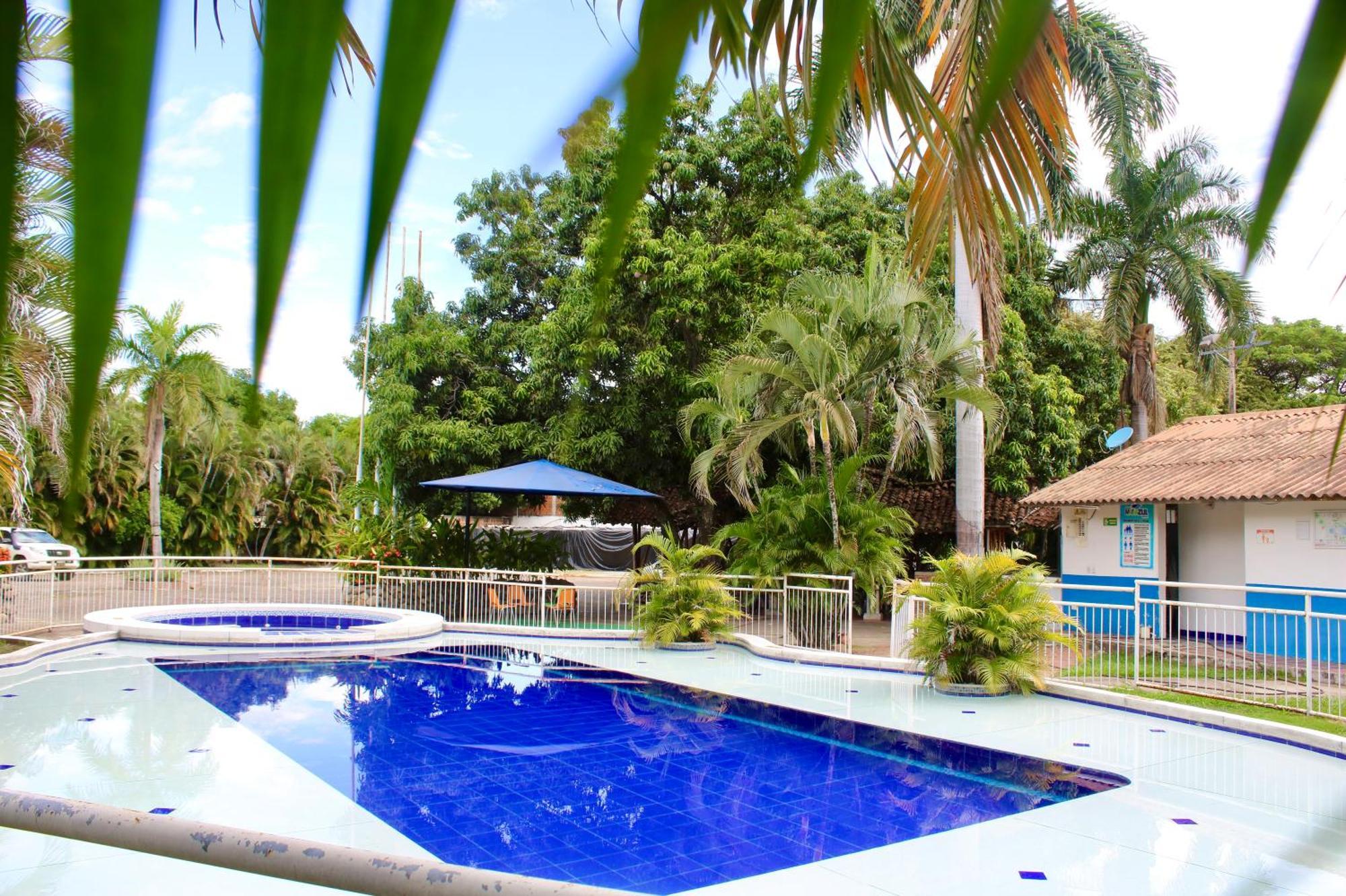 Hotel Mar Azul Neiva Neiva  Exteriér fotografie