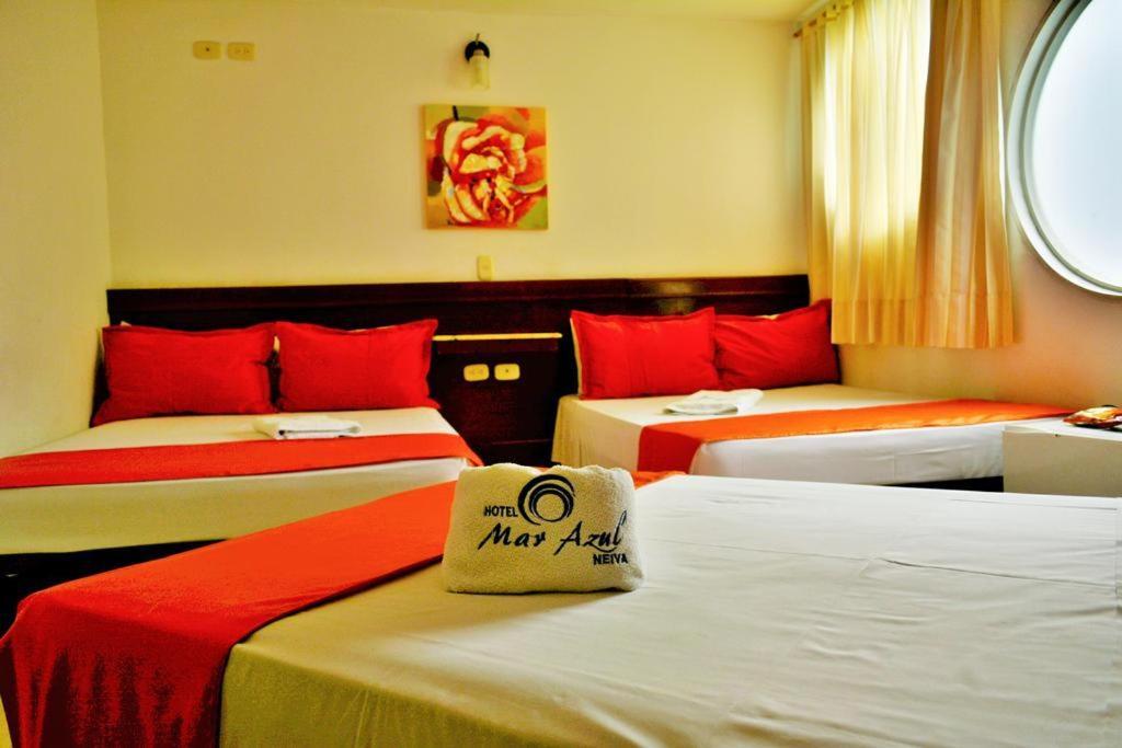 Hotel Mar Azul Neiva Neiva  Exteriér fotografie
