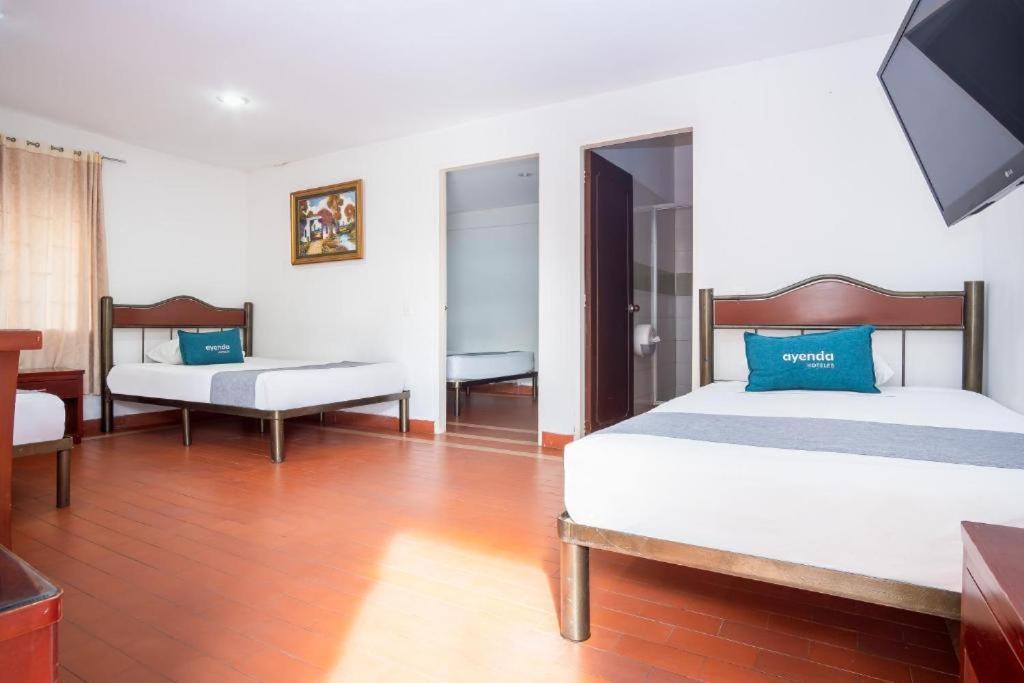 Hotel Mar Azul Neiva Neiva  Exteriér fotografie