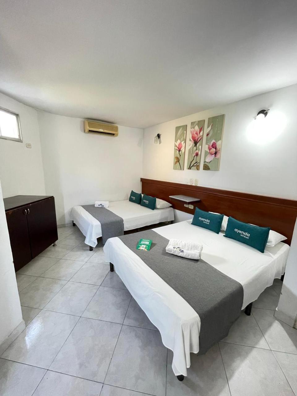 Hotel Mar Azul Neiva Neiva  Exteriér fotografie