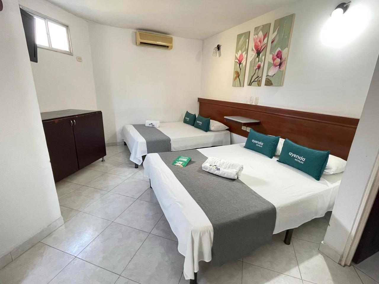 Hotel Mar Azul Neiva Neiva  Exteriér fotografie