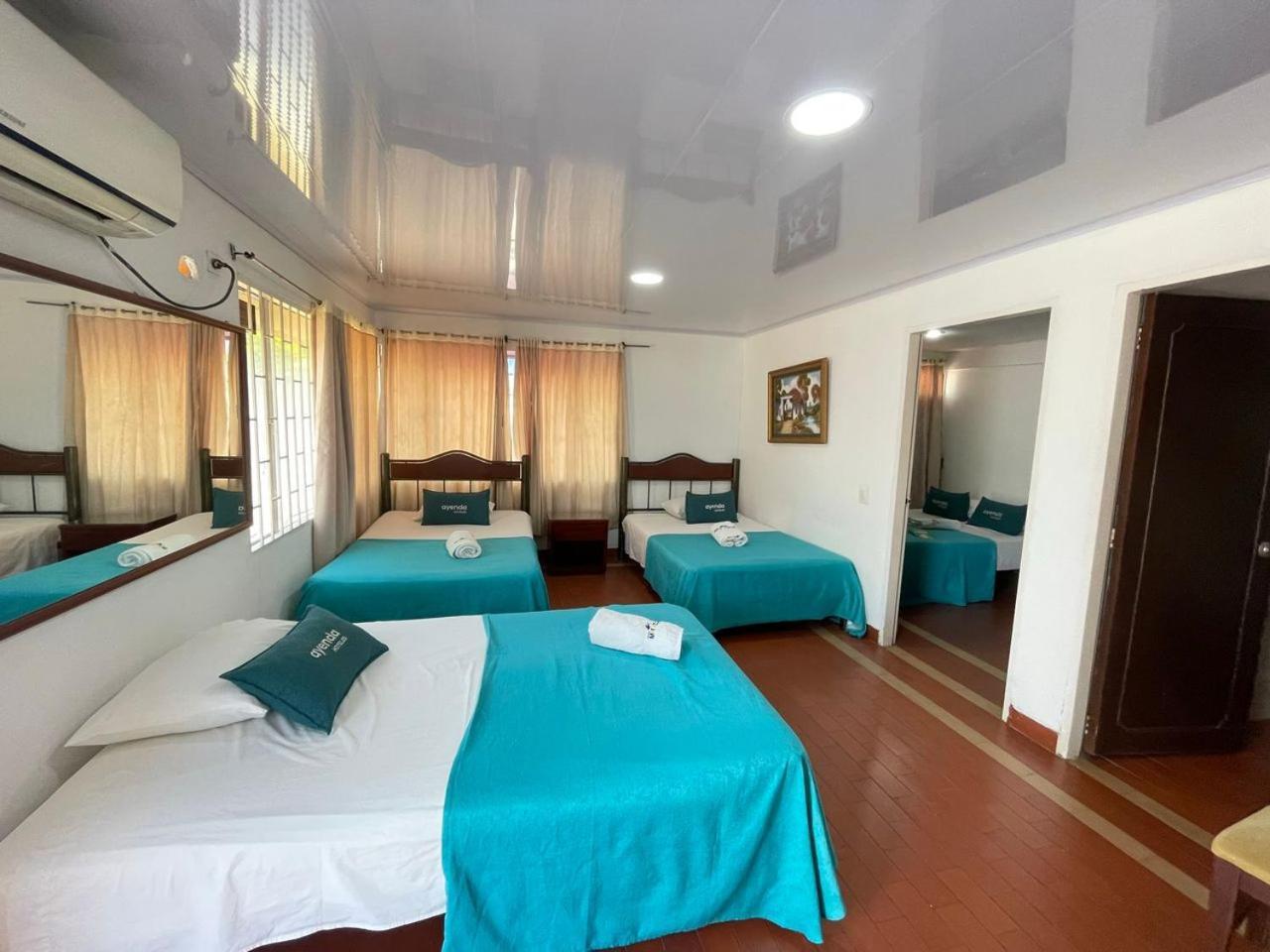 Hotel Mar Azul Neiva Neiva  Exteriér fotografie