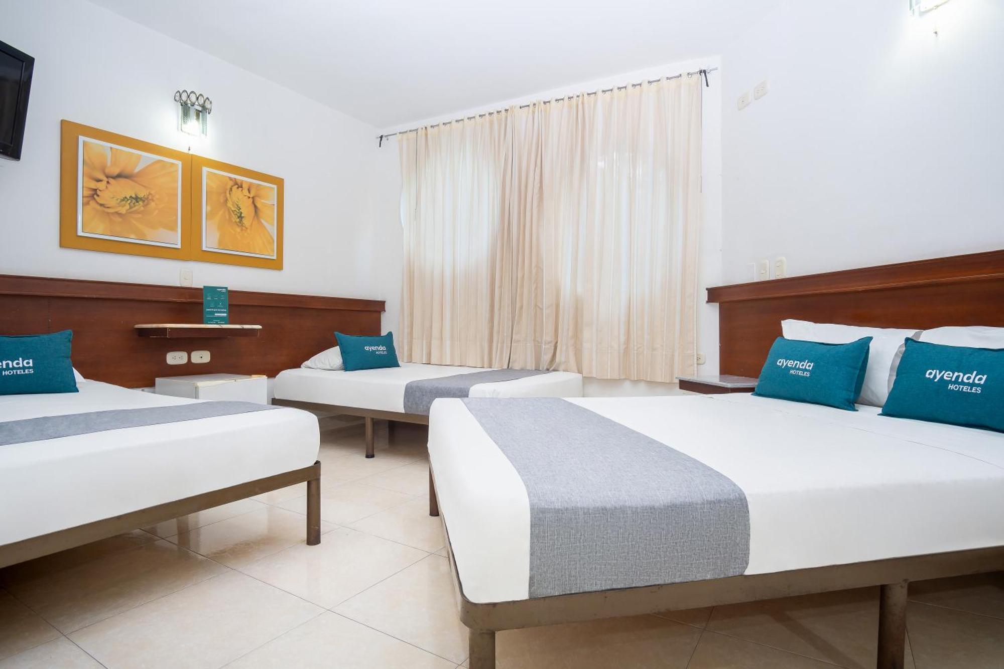 Hotel Mar Azul Neiva Neiva  Exteriér fotografie