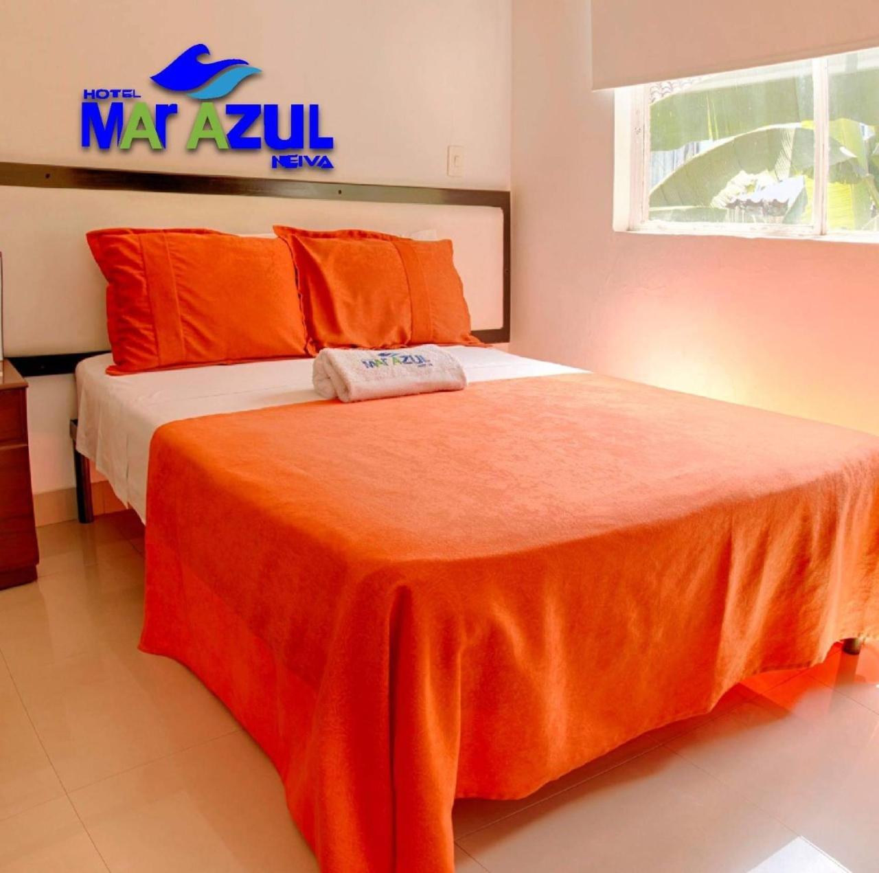 Hotel Mar Azul Neiva Neiva  Exteriér fotografie