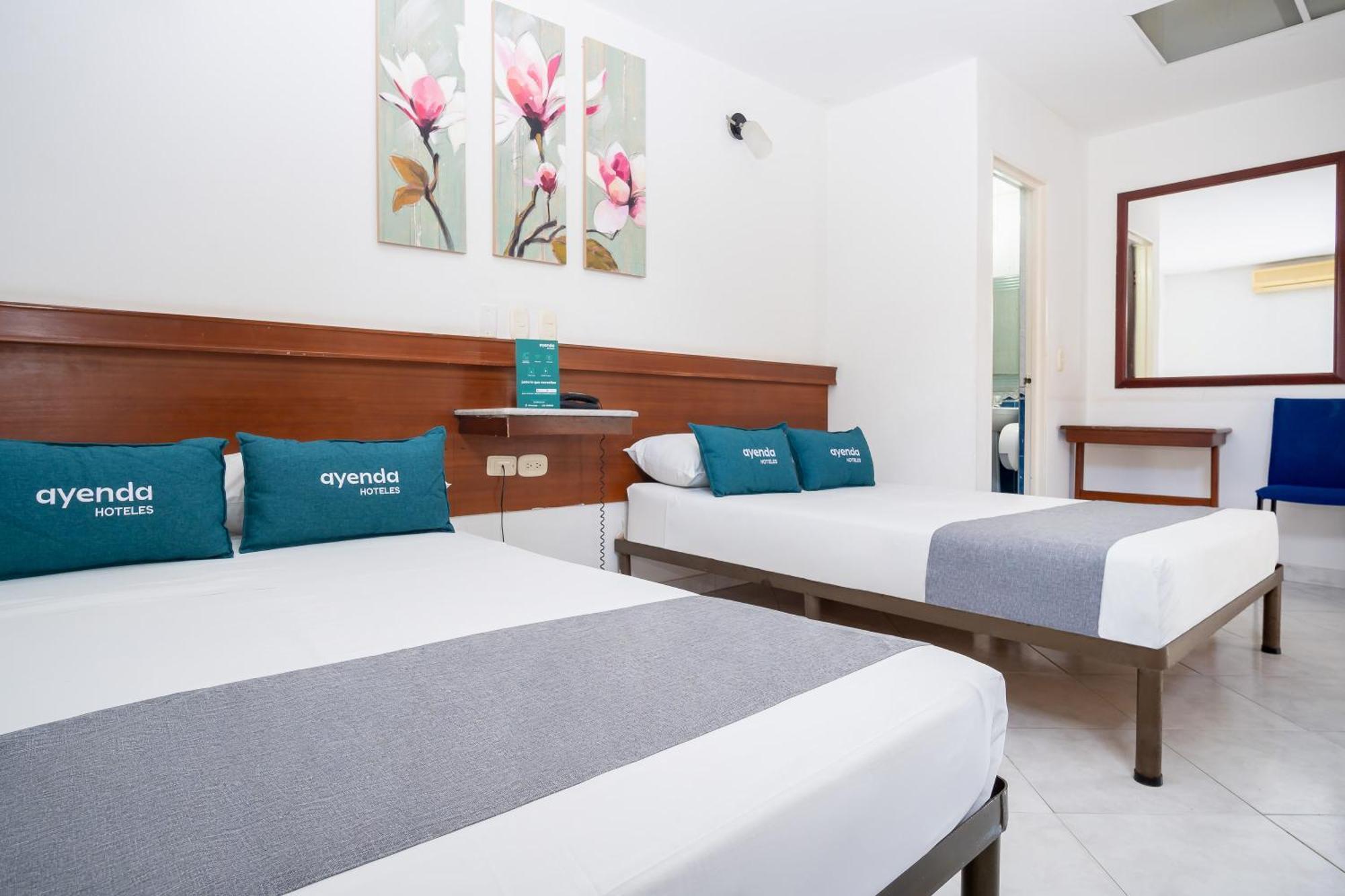 Hotel Mar Azul Neiva Neiva  Exteriér fotografie
